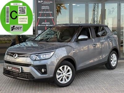 Gebraucht SsangYong Tivoli