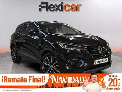 Negro Usado 2019 Renault Kadjar Intens SUV | 17.790 € (Un poco caro)