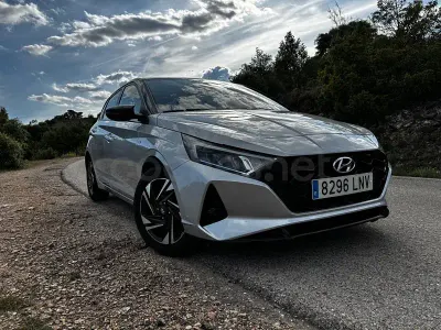 Usado Hyundai i20
