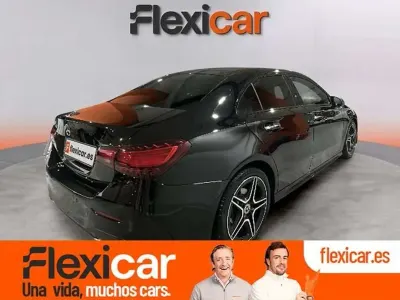 Usado Mercedes A250 218 CV (160 kW) 2023 Negro Berlina