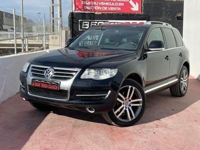 VW Touareg