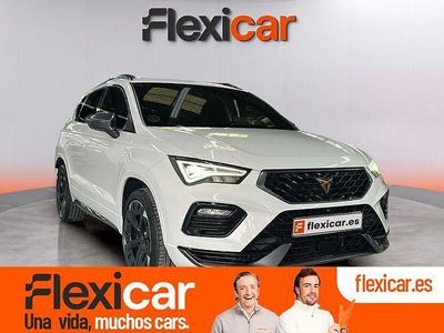 Blanco Usado 2021 Cupra Ateca SUV | 31.990 € (Precio justo)