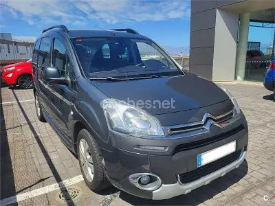 Usado Citroën Berlingo