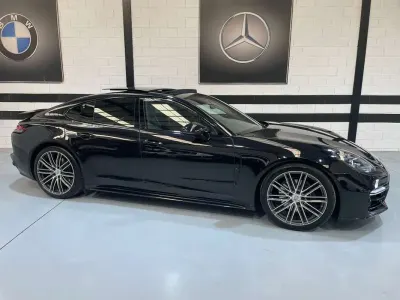 Usado Porsche Panamera 4 Edition 330 CV (242 kW) 2019 Negro Utilitario