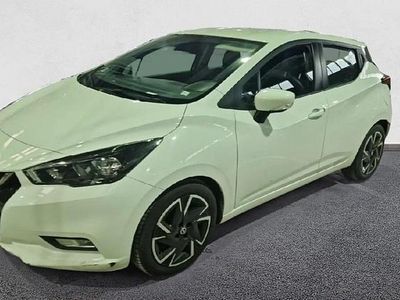 Usado 2022 Nissan Micra Acenta | 13.890 € (Precio justo)