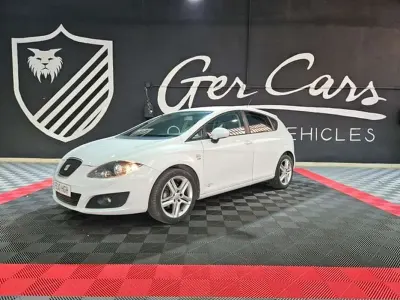 Occasion Seat Leon Copa 140 PK (102 kW) 2011 Wit Hatchback