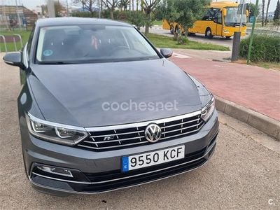 Brugt VW Passat Exclusive 150 HK (110 kW) 2017 Grå Sedan
