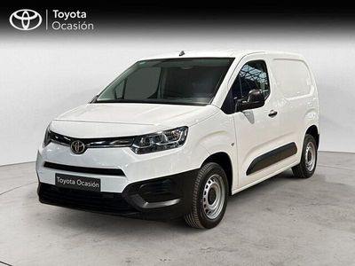 Usado Toyota Proace City City 75 CV (55 kW) 2021 Blanco Monovolumen