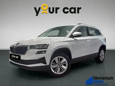 Usado Skoda Karoq