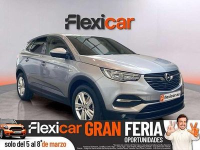 Usado Opel Grandland X Design Edition 131 CV (96 kW) 2018 Blanco SUV