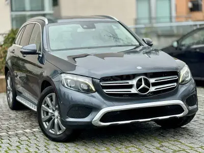 Occasion Mercedes GLC220