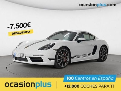 Porsche Cayman S