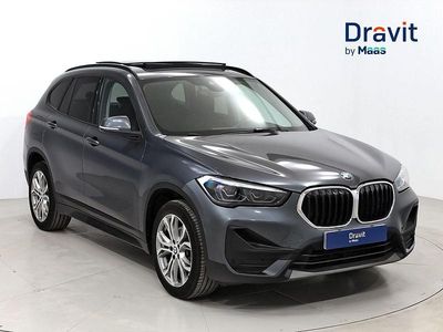 Gris Usado 2021 BMW X1 Comfort Edition SUV | 24.890 € (Un poco caro)