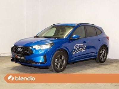 Azul Usado 2024 Ford Kuga ST-Line SUV | 36.900 €