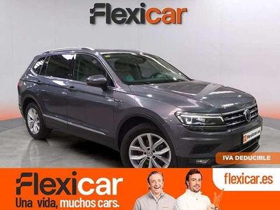 VW Tiguan Allspace
