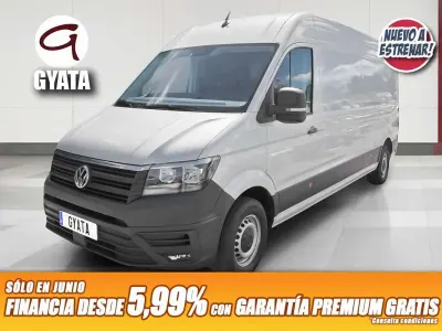 Usado VW Crafter