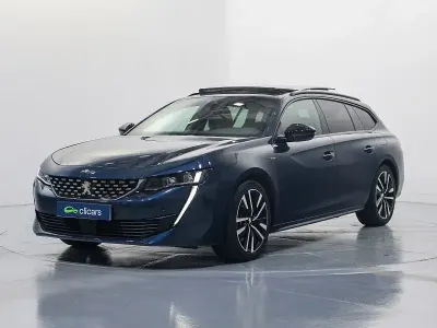 Usado Peugeot 508 SW
