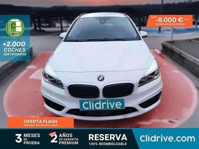 BMW 218 Gran Tourer