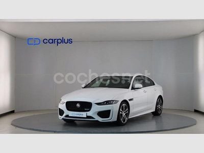 Fuji white (sólida) Usado 2020 Jaguar XE R-Dynamic Berlina | 24.390 € (Precio justo)