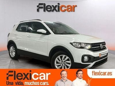 Blanco Usado 2020 VW T-Cross Advance SUV | 17.490 € (Un poco caro)