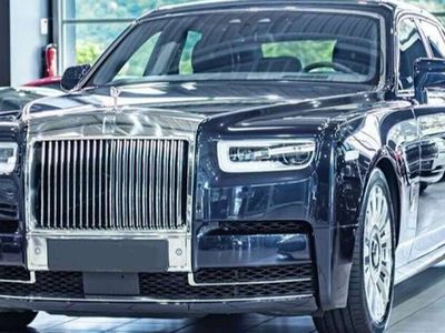 Rolls Royce Phantom