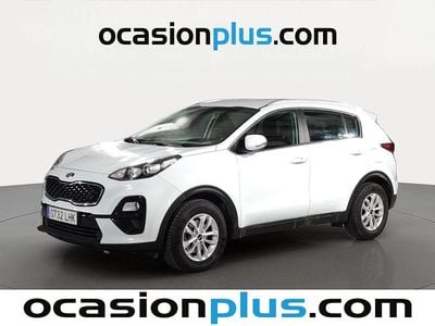 Usado Kia Sportage 115 CV (84 kW) 2020 Blanco SUV