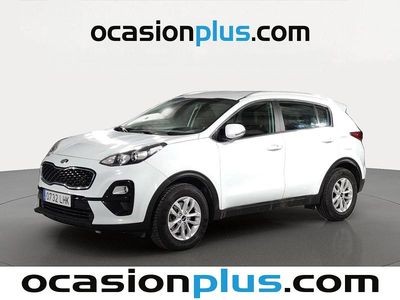 Blanco Usado 2020 Kia Sportage SUV | 19.082 € (Precio justo)