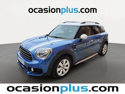 Usado Mini Cooper D 150 CV (110 kW) 2019 Azul Utilitario