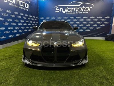 Gris / plata Usado 2021 BMW M4 Competition Edition Coupe | 75.990 € (Precio justo)
