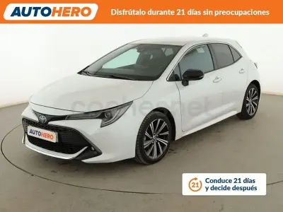 Usado Toyota Corolla Edition 140 CV (102 kW) 2023 Blanco Berlina