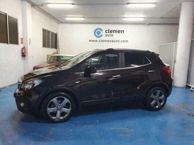 usado Opel Mokka 1.7CDTi S&S Selective 4x2