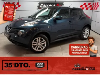 Usado Nissan Juke