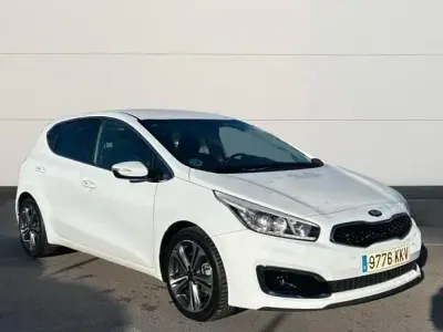Usado Kia Ceed GT