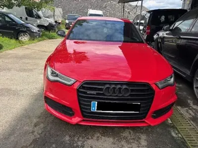 Brugt Audi A6