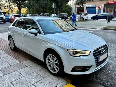Usado Audi A3 Design 150 HP (110 kW) 2015 Branco Sedan