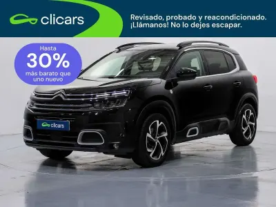 Usado Citroën C5 Aircross
