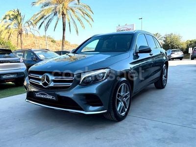 Mercedes GLC350