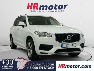 Usado Volvo XC90 Kinetic 190 CV (139 kW) 2016 Blanco SUV