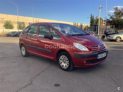Citroën Xsara Picasso