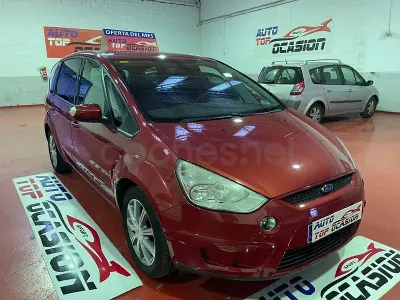 Usado Ford S-MAX