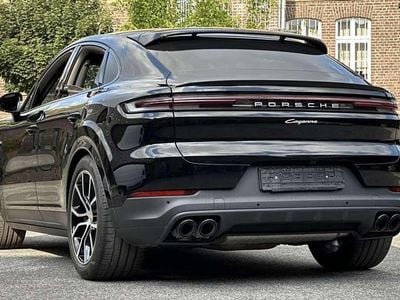 Usado Porsche Cayenne 470 CV (345 kW) 2023 Negro SUV