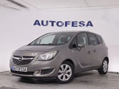 Usado Opel Meriva