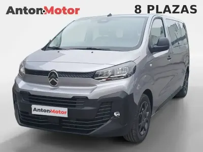 Ny Citroën Jumpy 180 HK (132 kW) 2026 Grå MPV