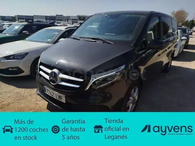 Usado Mercedes V250