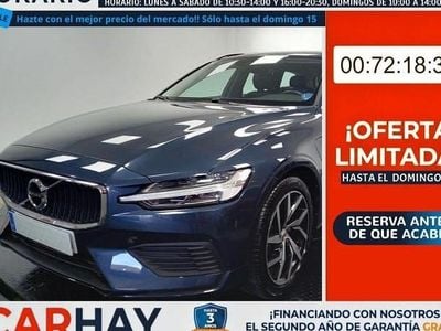 Usado Volvo V60 Business Edition 390 CV (286 kW) 2020 Familiar