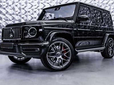 Mercedes G63 AMG