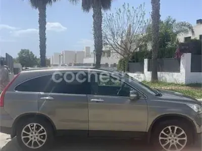 Usado Honda CR-V Innova 140 CV (102 kW) 2009 Beige SUV