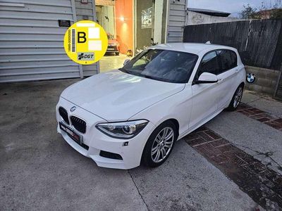 Blanco Usado 2013 BMW 116 M Sport Utilitario | 8490 € (Precio justo)