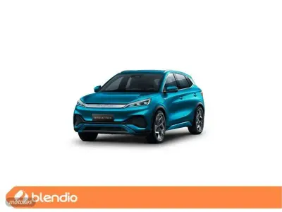 Nuevo BYD Atto 3 Comfort 150 kW (204 CV) 2026 Azul SUV