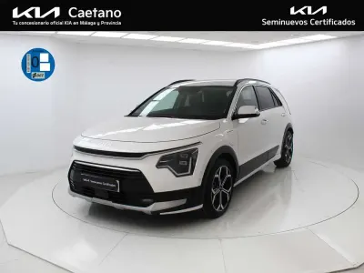 Usado Kia Niro 184 CV (135 kW) 2023 Blanco SUV